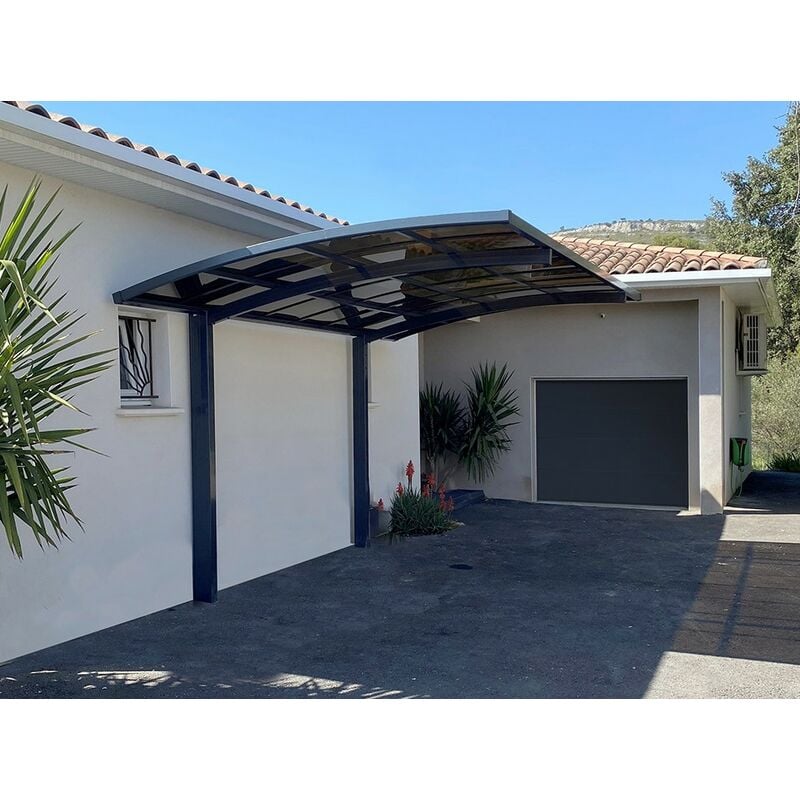 Carport aluminium BOLTON