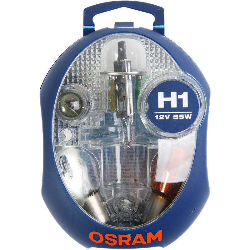Osram Auto 64211XR-01B Halogen Leuchtmittel X-Racer (Motorrad) H11 55 W 12  V