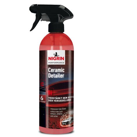 Nigrin Performance Ceramic Detailer 750ml Felgenreiniger