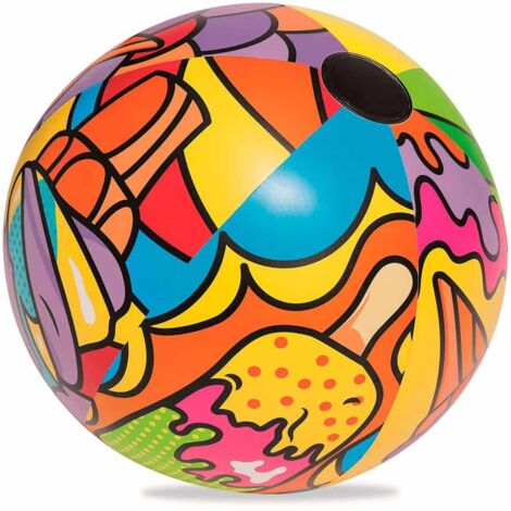 Wasserball POP Beach 91 cm (1/2)