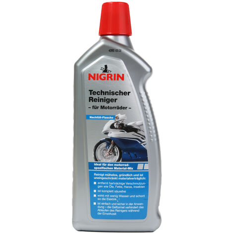 Technischer Gel-Reiniger für Motorräder 1L