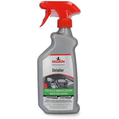 Nigrin Multi-Detailer Autoreiniger Innen & Außen 500 ml