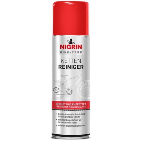 Bike Care Ketten-Reiniger 300ml Spray für Fahrräder (1/4)