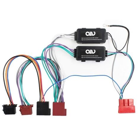 Aktiv System Adapter für Audi (1/3)