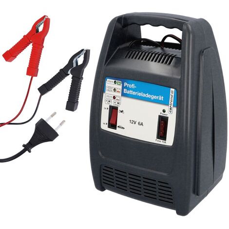 12v Batterie Ladegert