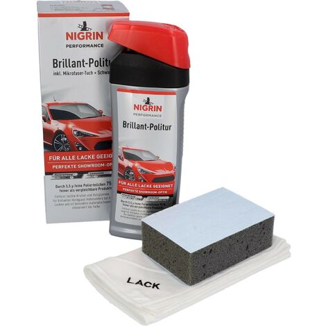 Performance Brillant-Politur Turbo 500ml (1/5)
