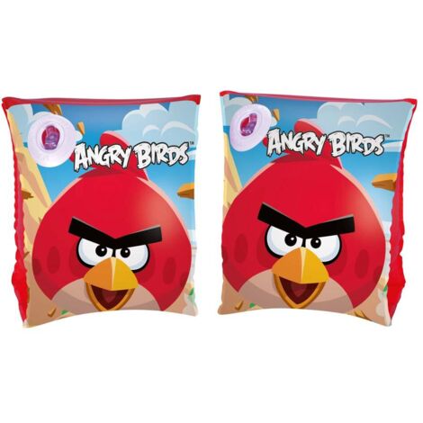 Schwimmflügel Angry Birds 3-6 Jahre (1/3)