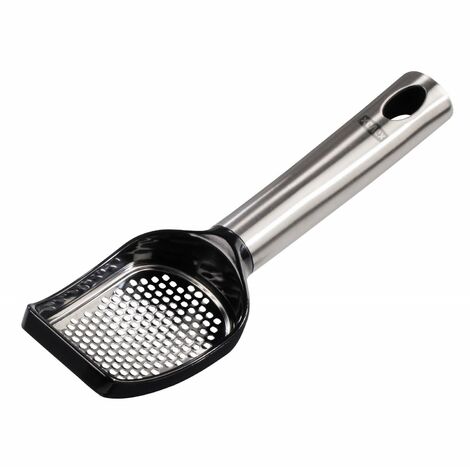 RENBERG Green Concept Reibe Aus Edelstahl - Küchenreibe Praktisch