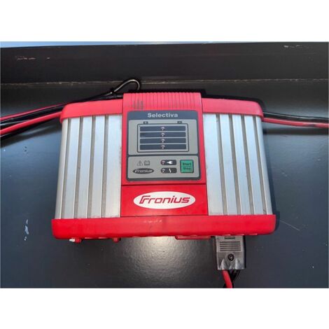 Batterie Ladegerät Fronius Selectiva 2015E Active Inverter (1/4)