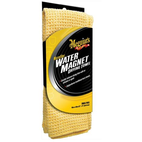 Water Magnet Drying Towel Trocken-Tuch 55x76cm