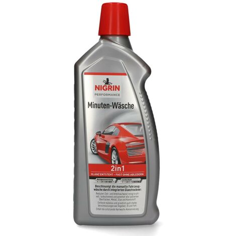 NIGRIN 73877 Autoshampoo 1 l (1/5)
