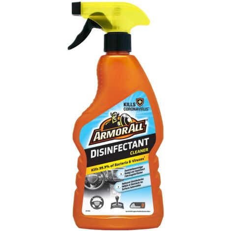 2in1 Desinfektionsspray 500ml Desinfektion + Reinigung