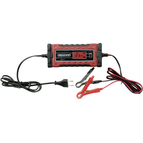 Batterieladegerät EVO 8.0 8A 12V/24V (1/2)