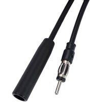 Antennen-Verlängerungskabel DIN 150 Ohm 0,5m