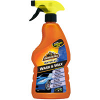 Waterless Wash & Wax 500ml Autowäsche