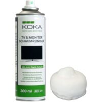 TV & Monitor Schaumreiniger 300ml