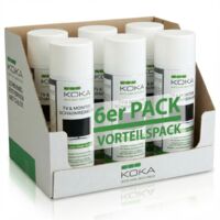 6x TV & Monitor Schaumreiniger je 300ml
