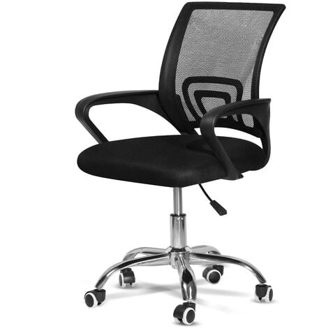 IZTOSS Chaise Gaming - Chaise Bureau Ergonomique avec Repose-Pied