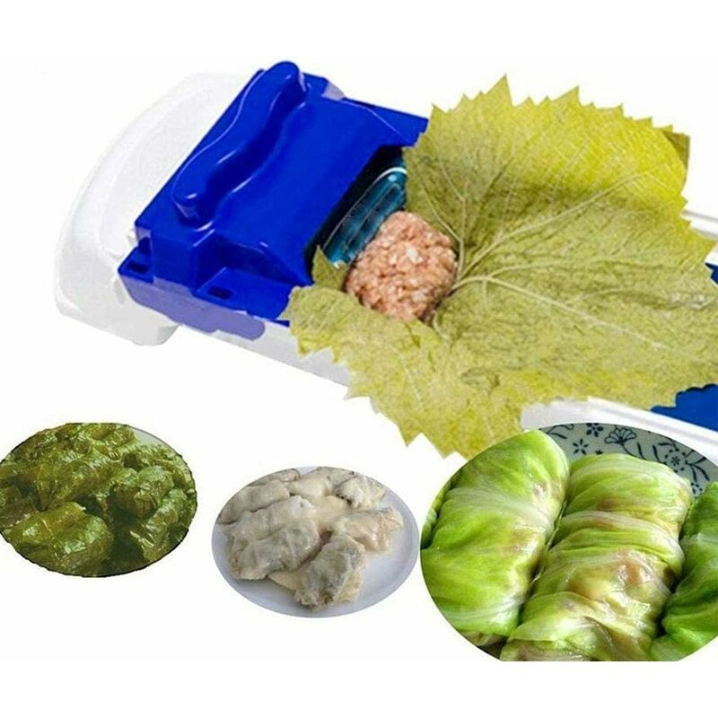 Dripex Éplucheur de feuilles d'herbes et de légumes, cuisine, hachage de  fruits et légumes, romarin