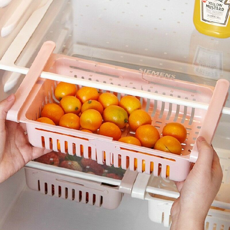 Boîte organiseur frigo 36x16cm - Tidy fridge