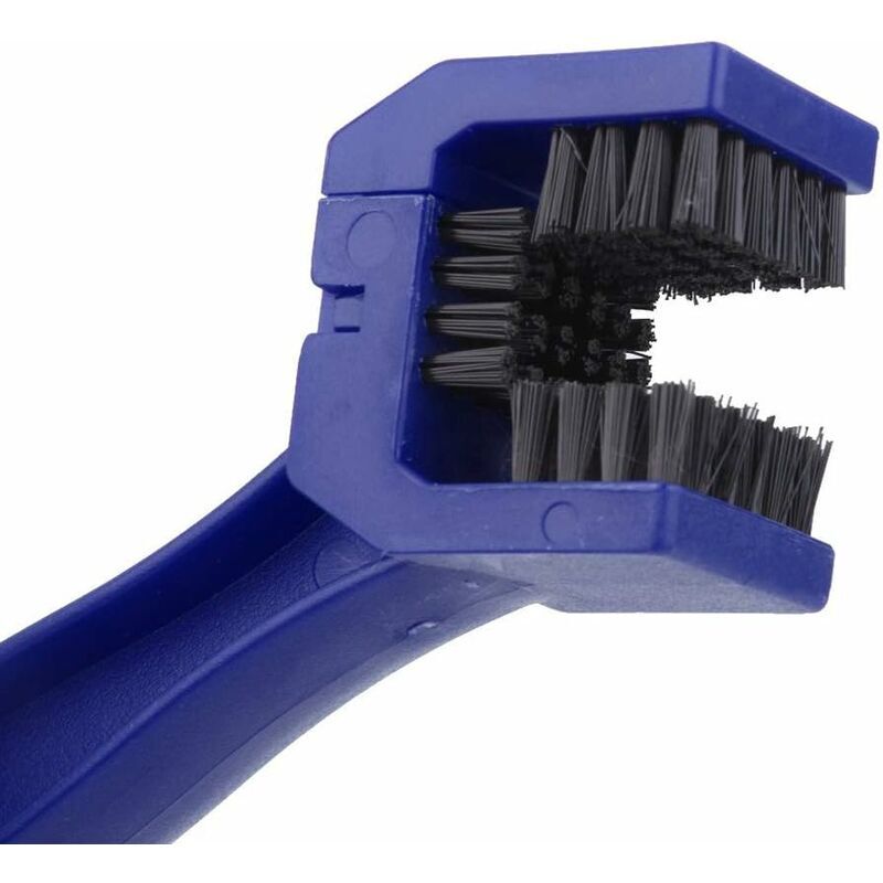 Ensemble De 4 Brosses Multifonctionnelles Pour Le Nettoyage De La Cuisine -  Avec Pulvérisation D'eau Sous Pression, Brosse Pour Carrelage En Céramique,  Raclette Pour Vitres, Brosse Pour Crevasses De L'éponge