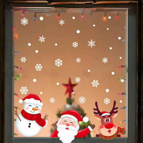 Hoisy Bande Murale Decorative Tapisserie, Tapisserie Adhesive Murale Coeur  Arbre de Noël Etoiles Flocons de Neige Rouge 200x200cm : : Cuisine  et Maison