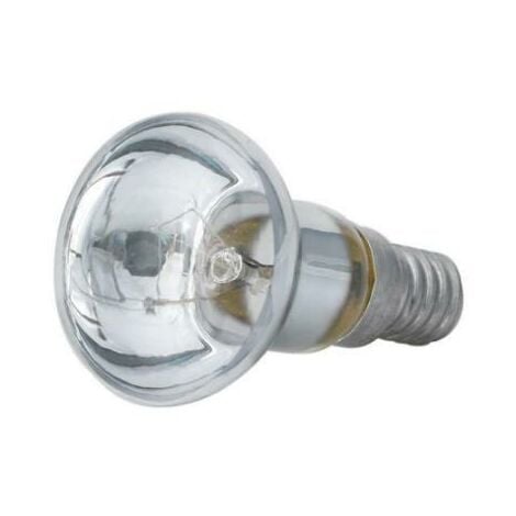 Dripex R50 E14 Ampoules à réflecteur, ampoule de lampe à lave 40W 240V Spot  à réflecteur
