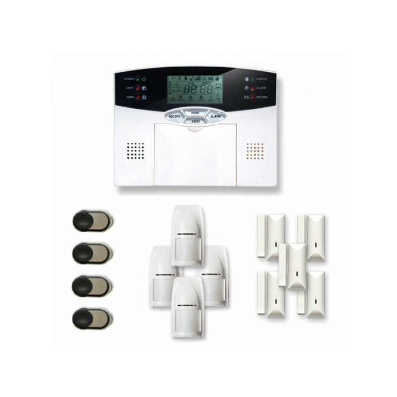 Somfy 1875281 - Home Alarm Essential Plus - Alar…