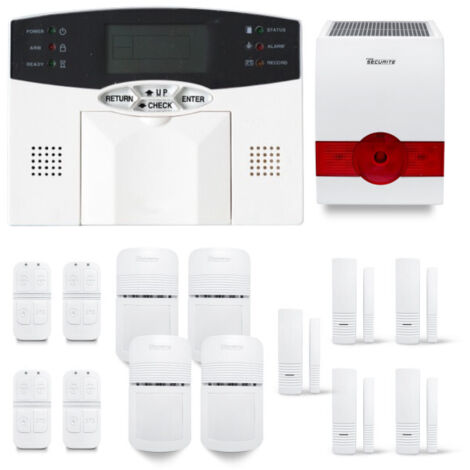 Alarme maison sans fil MN25