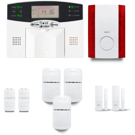 Alarme maison sans fil MN27