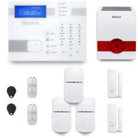 Alarme maison sans fil SHBi45 GSM/IP