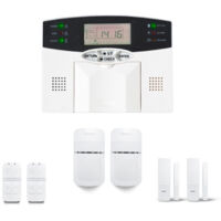 Alarme maison sans fil MN20