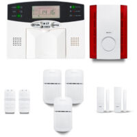Alarme maison sans fil MN27