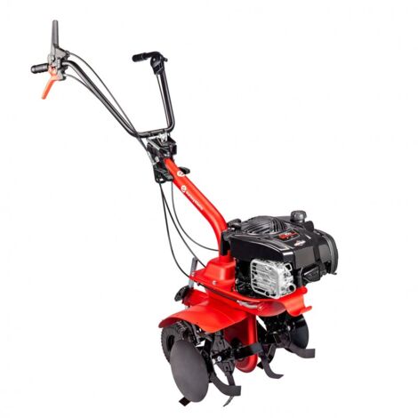 Motozappa EUROSYSTEMS mod. EURO 3 EVO- Marcia Avanti - motore a scoppio B&S 450 E-SERIES a benzina - MADE IN ITALY