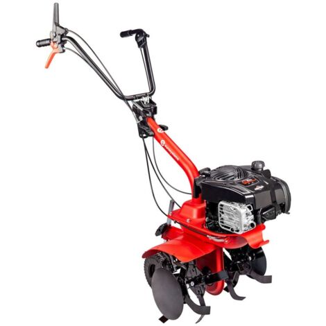 Motozappa EUROSYSTEMS mod. EURO 3 EVO- Marcia Avanti e Retromarcia - motore a scoppio Loncin 139 cc- MADE IN ITALY