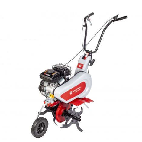 Motozappa EUROSYSTEMS mod.EURO 5 EVO ONE motore a Benzina - MADE IN ITALY