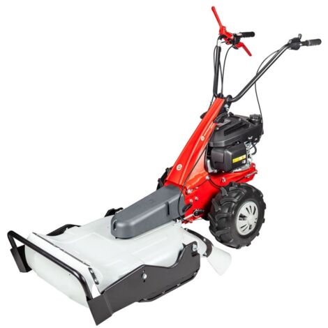Trinciaerba Falciatutto EUROSYSTEMS Minieffe - Motore B&S - Multi Attrezzo - Made In Italy