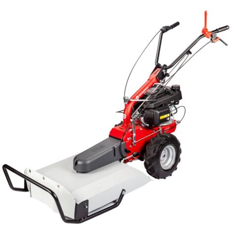 Trinciaerba falciatutto EUROSYSTEMS mod.P55 EVO - motore HONDA - Multi Attrezzo - Made in Italy