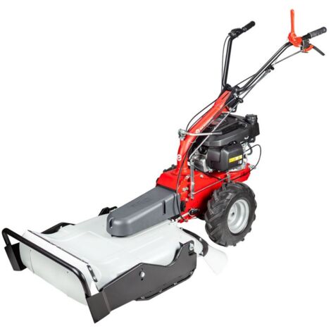 Trinciaerba falciatutto EUROSYSTEMS mod.P55 EVO - motore RATO - Multi Attrezzo - Made in Italy