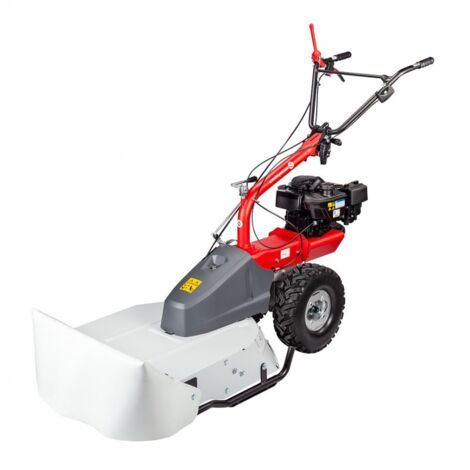 Trinciaerba Falciatutto EUROSYSTEMS mod.P 70 EVO - motore RATO RV200 - Piatto falciante da 63 cm