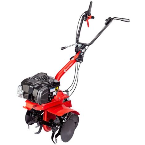 Motozappa EUROSYSTEMS mod. Z 3 - Marcia Avanti - motore a scoppio RATO RV170 - MADE IN ITALY (1/3)