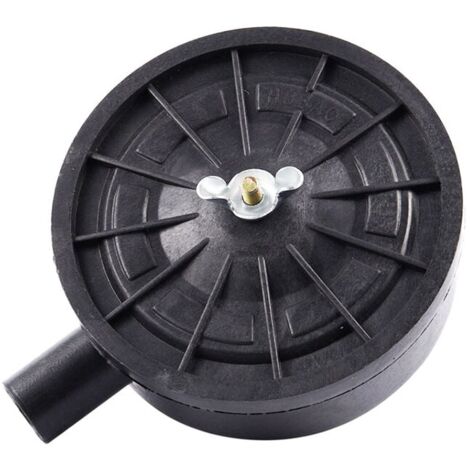Stens 102-284 Luftfilter Für Echo Kettensägen – Schwarz, 7,6x9,5x2,2 Cm, Ersetzt Echo 13031039132