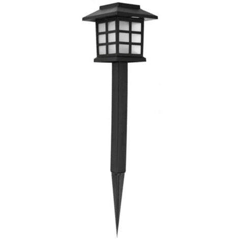 Solar Weihnachtslicht 80cm - Weihnachtsmann Gartenstecker