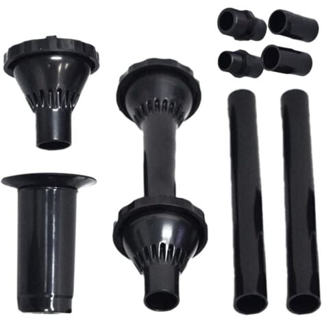 2 Sets Schaumkanonen Düsenset - 1,1mm Düsen Mit Reinigungszubehör Für Perfekten Schaum