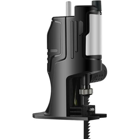 Bohrsägenaufsatz - Mini Säbelsäge Adapter Für Bohrmaschine