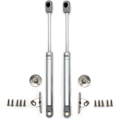 RENGCHONG Deckelstützscharnier Für Keter Deckbox - Soft-Close Hydraulik