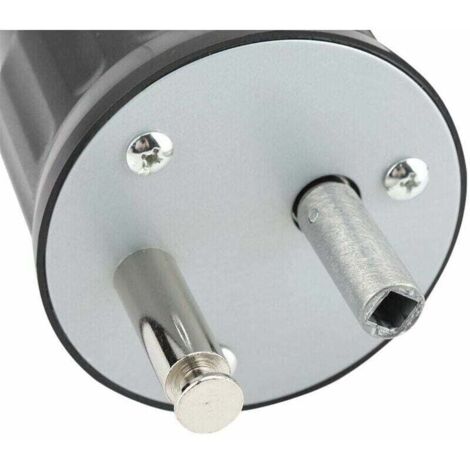 Moteur de barbecue 1,5 V alimenté par batterie - Moteur rotatif électrique pour barbecue - Outils de cuisine d'extérieur