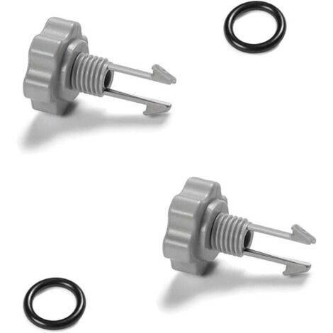 Per Intex O Per Anello E Set Di Valvole Per Pompa Filtrante - Foto 5
