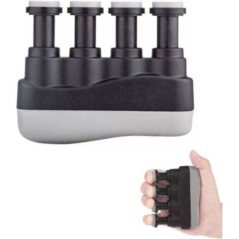 Finger Armwrestling Brett Holz - Fingertrainer Für Kletterer & Musiker