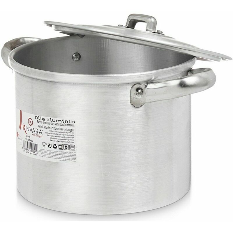 Aluminium Cooking Pot